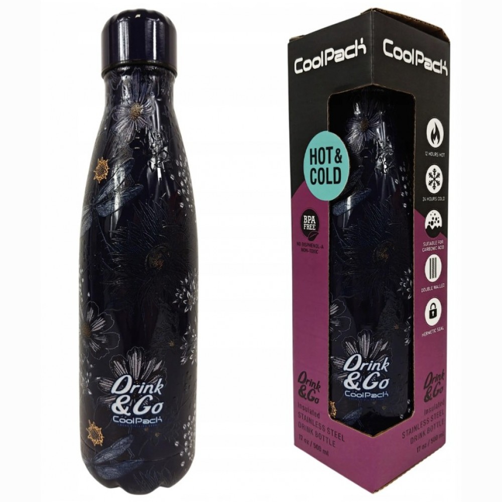 Termo gertuvė CoolPack, Moray, 500 ml