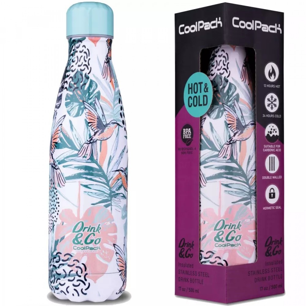 Termo gertuvė CoolPack, Provanso, 500 ml