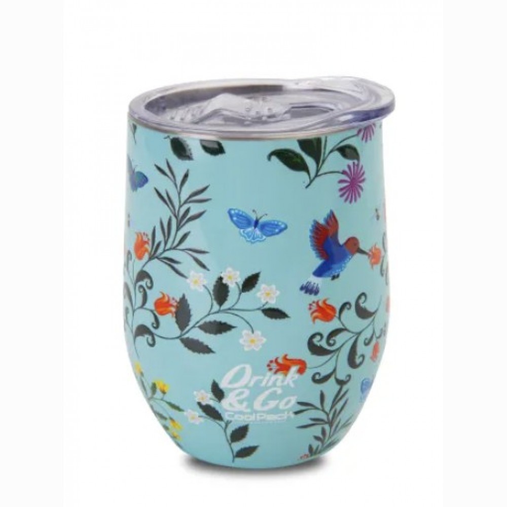 Termo puodelis CoolPack, Cherry Tree, 350ml