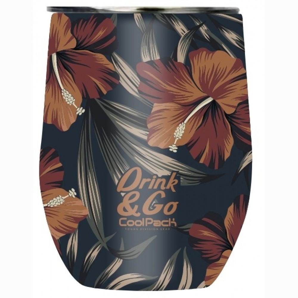Termo puodelis CoolPack, Rio, 350ml