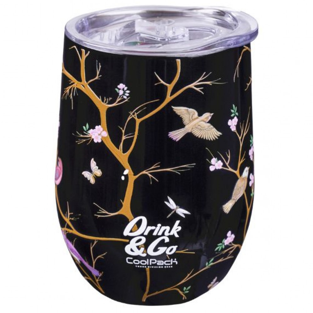 Termo puodelis CoolPack, Vilnius, 350ml