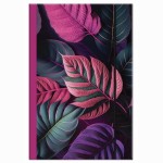 Aplankas su guma BOTANICAL 220x320x20mm