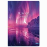 Sąsiuvinis A4 96lap. 70g AURORA lang.