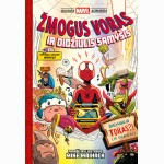 Žmogus Voras ir didžiulis sąmyšis