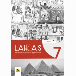 Laikas 7. Užduočių sąsiuvinis 7 kl., I d.