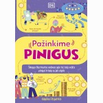 Pažinkime pinigus. Smagus iliustruotas vadovas apie tai, kaip veikia pinigai ir kaip su jais elgtis