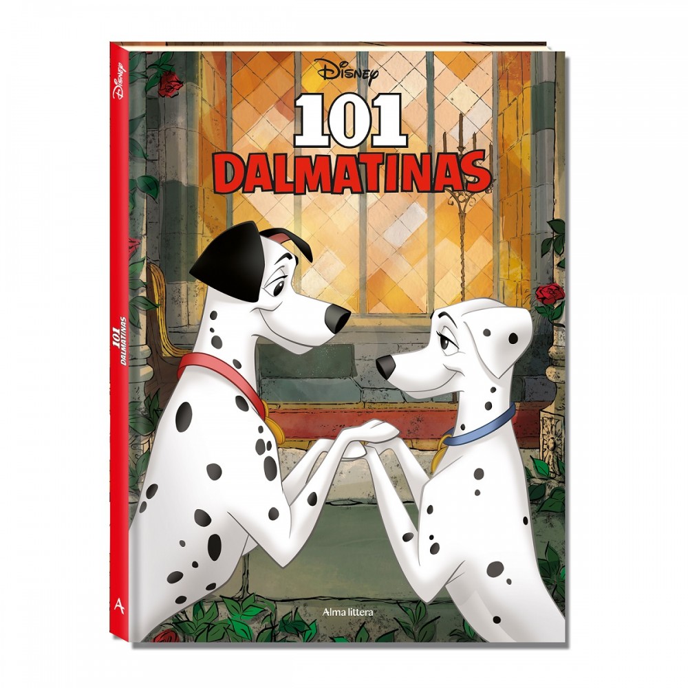 101 Dalmatinas. Disney