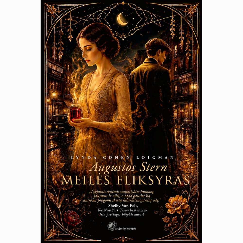Augustos Stern Meilės Eliksyras