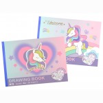 Piešimo sąs. M&G A4 28 Lapai UNICORN 80g
