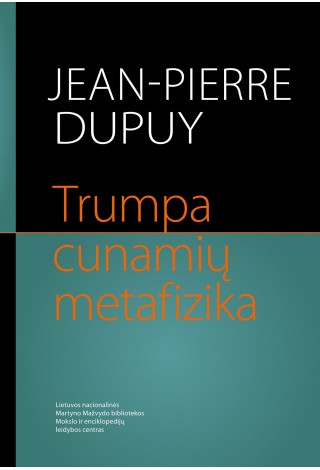 Trumpa cunamių metafizika