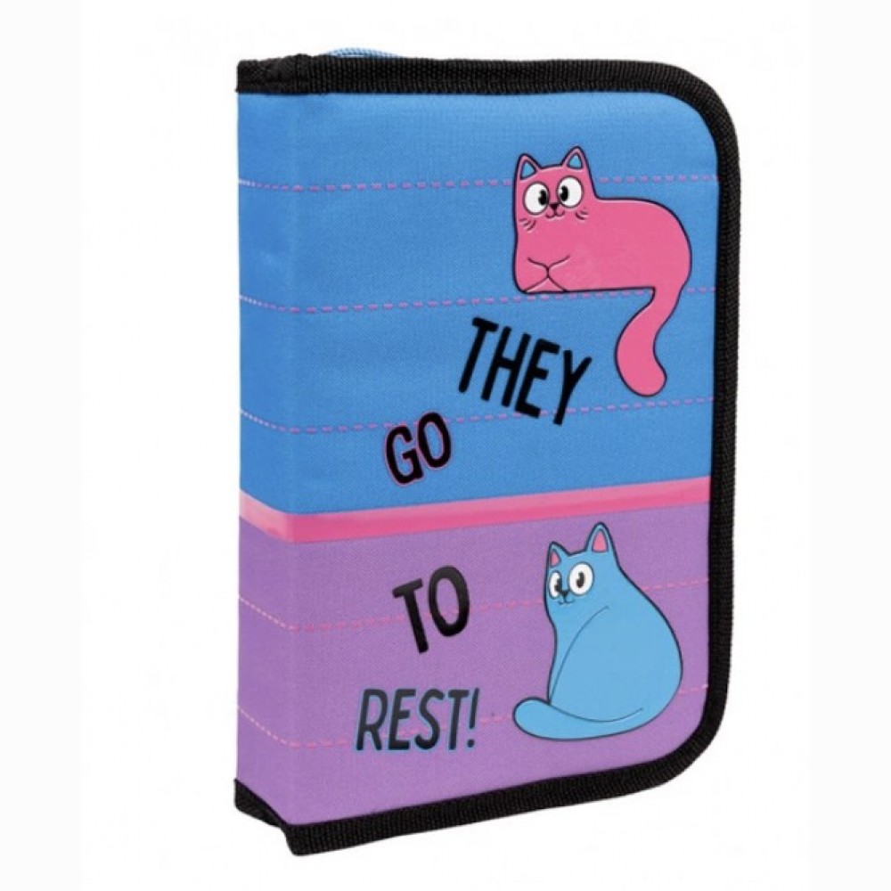 Forminis penalas su dviem atvartais Pink and Blue