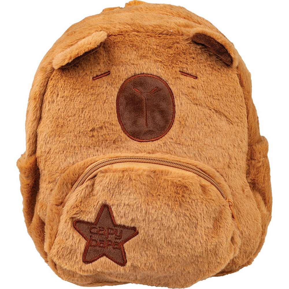 Kuprinė “CAPYBARA 24x10x29cm