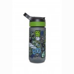Vandens gertuvė BIBBY 420ML Monster Team