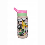 Vandens gertuvė BIBBY 420ML Panda Gang