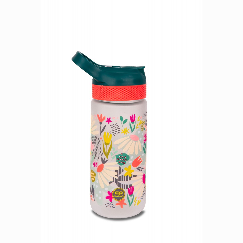 Vandens gertuvė BIBBY 420ML Sunny day