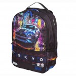 Kuprinė deVENTE Tokyo Drift, 39x30x17 cm, 19 L, 750 g