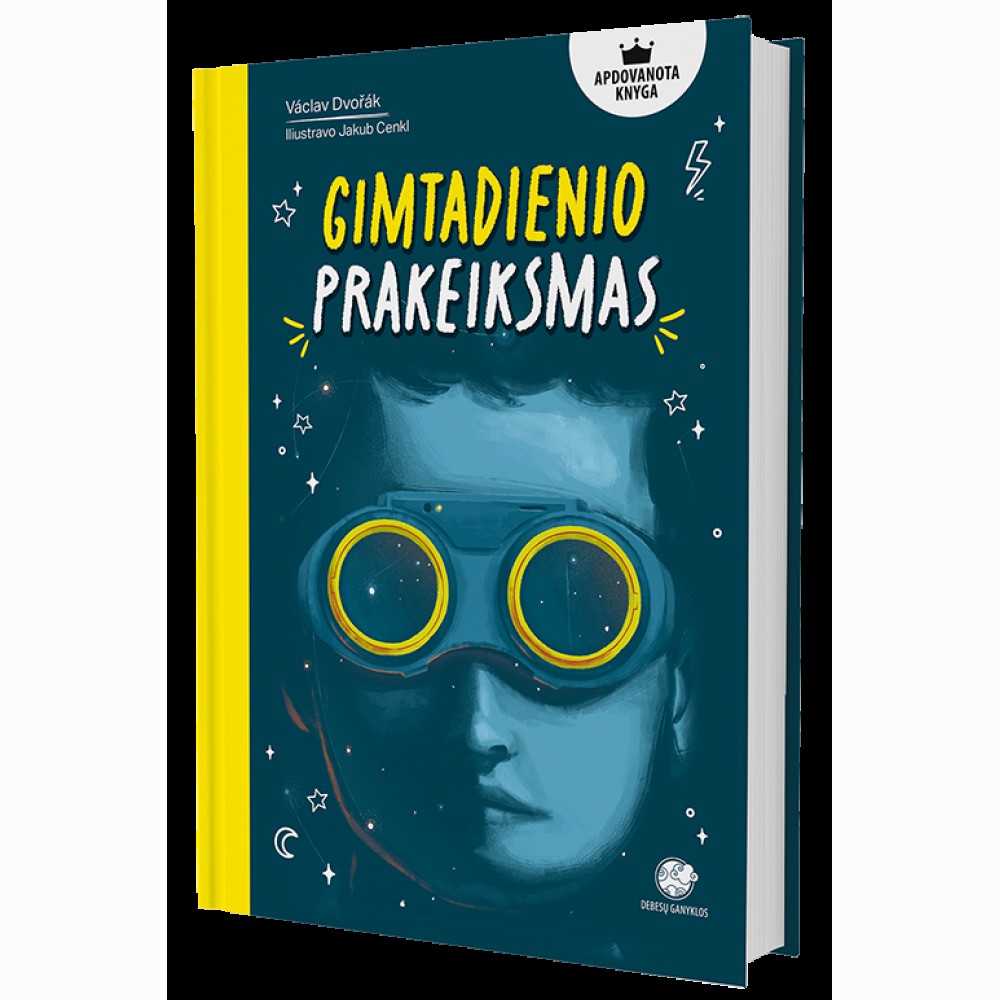 Gimtadienio prakeiksmas