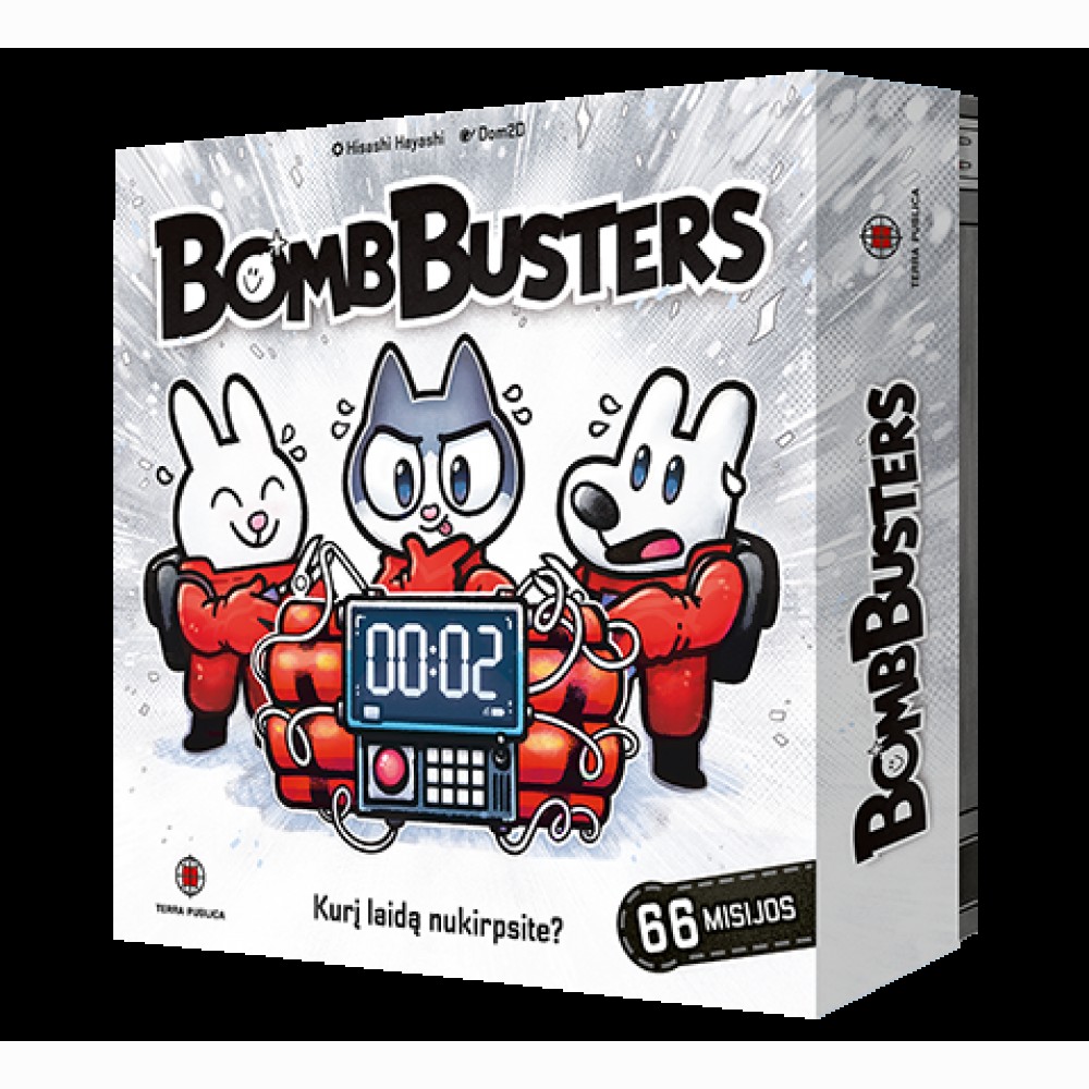 BombBusters