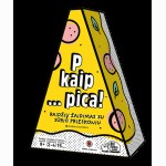 P kaip... Pica!