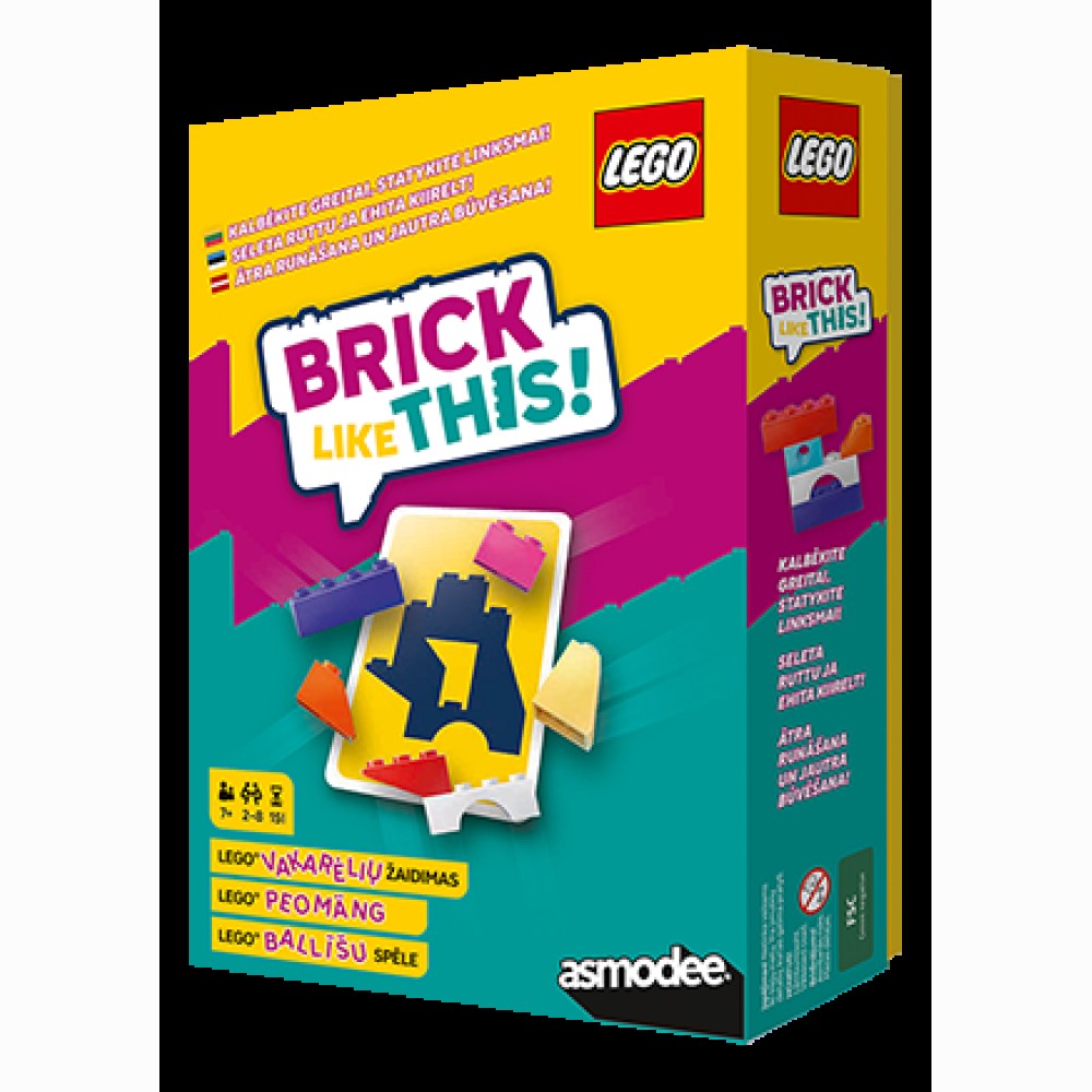 Brick Like This!