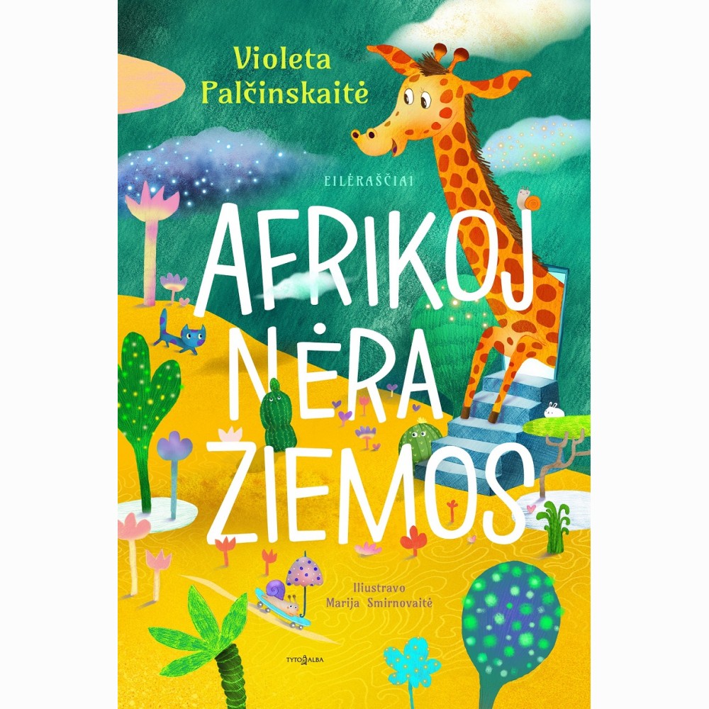 Afrikoj nėra žiemos