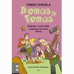 Domas ir Tomas. Rugsėjo 1-osios byla