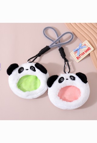 Piniginė monetoms PANDA