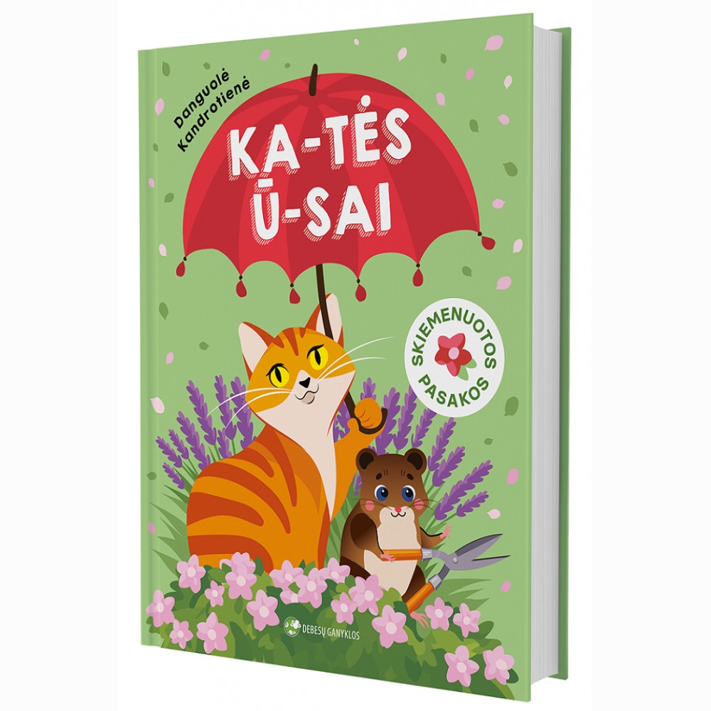 Katės ūsai