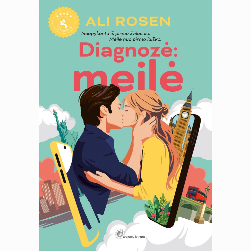 Diagnozė: meilė