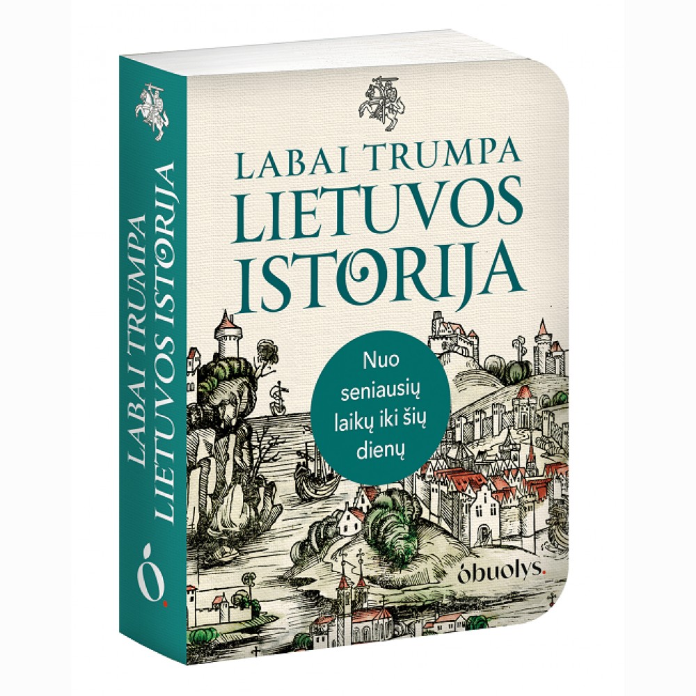 Labai trumpa Lietuvos istorija