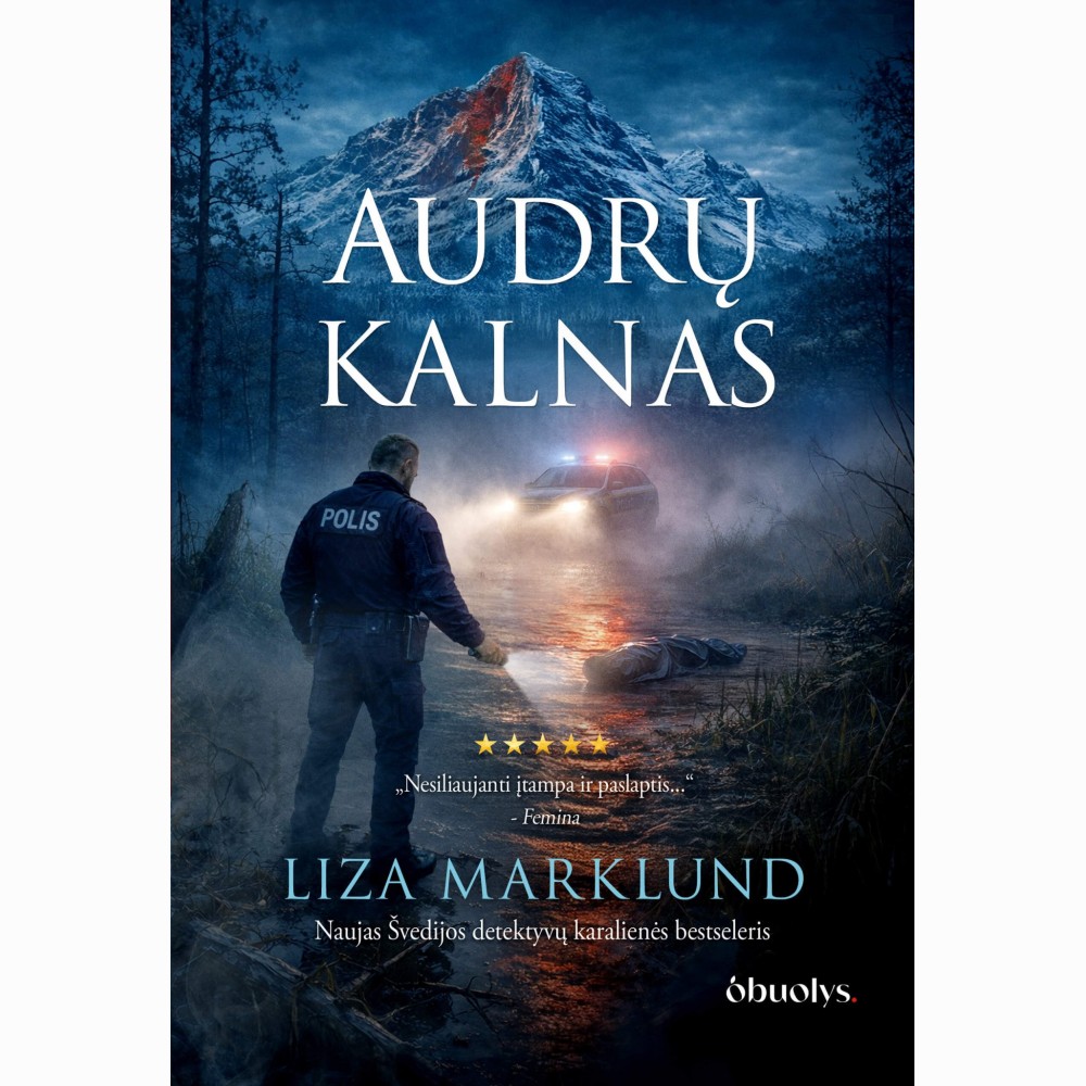 Audrų kalnas