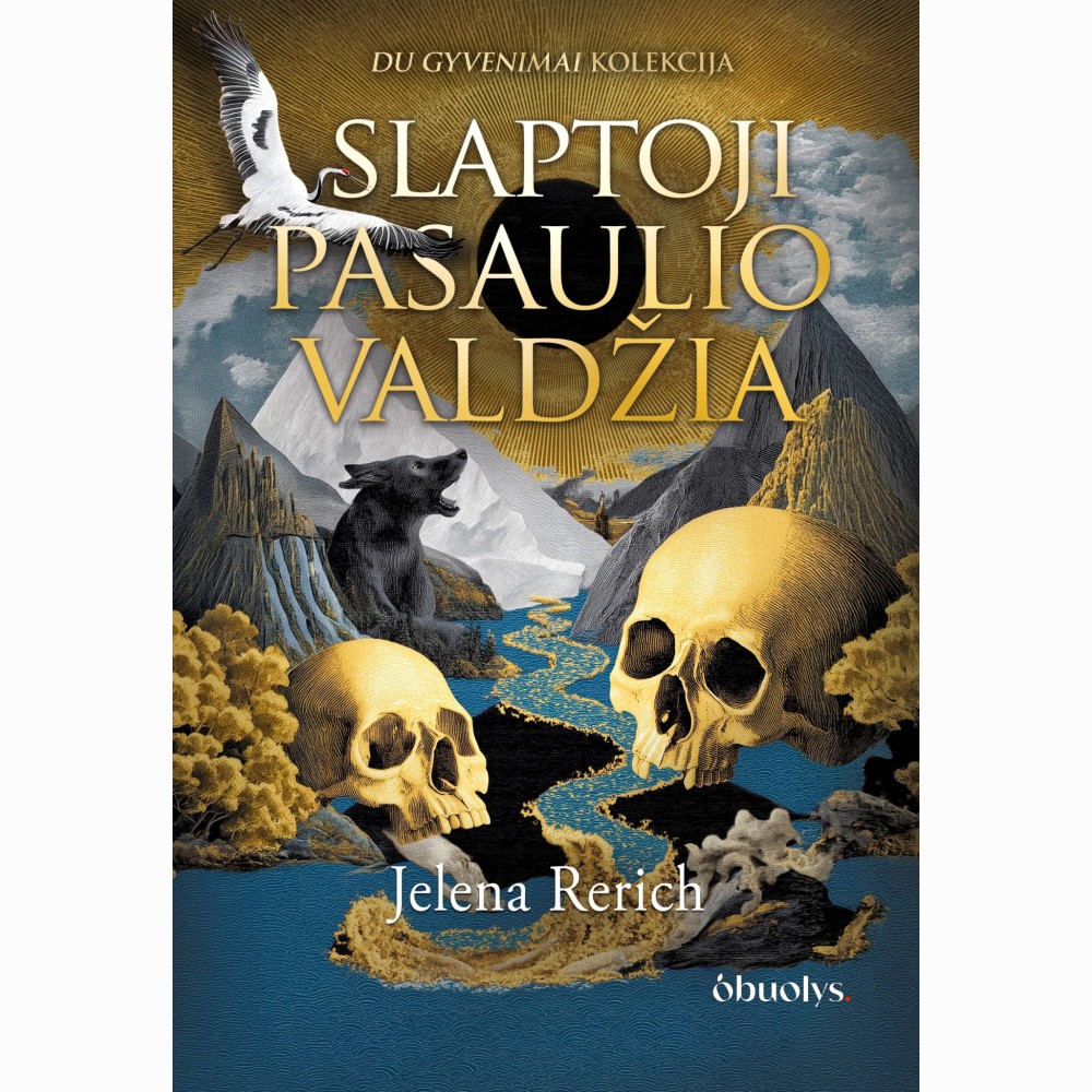 Slaptoji pasaulio valdžia