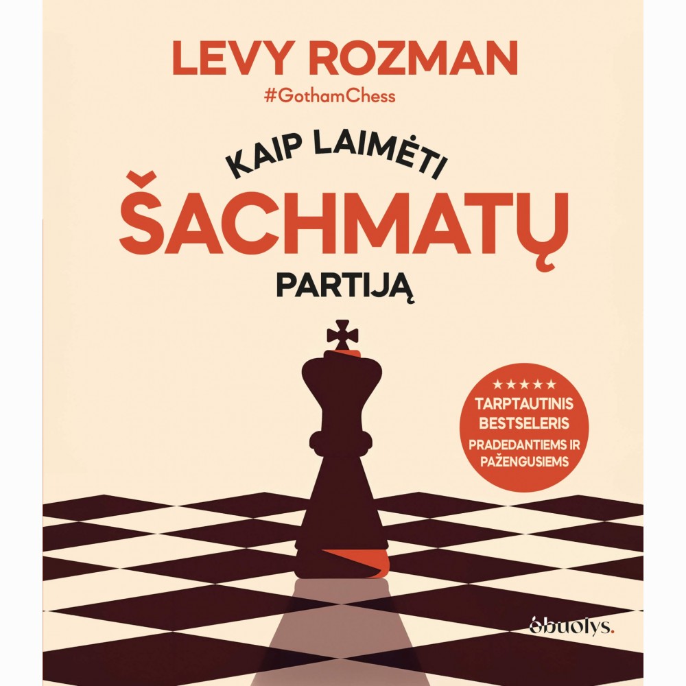 Kaip laimėti šachmatų partiją