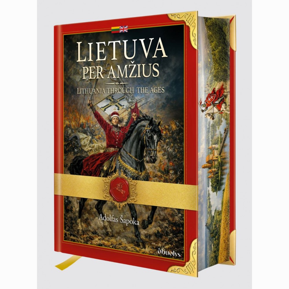 Lietuva per amžius