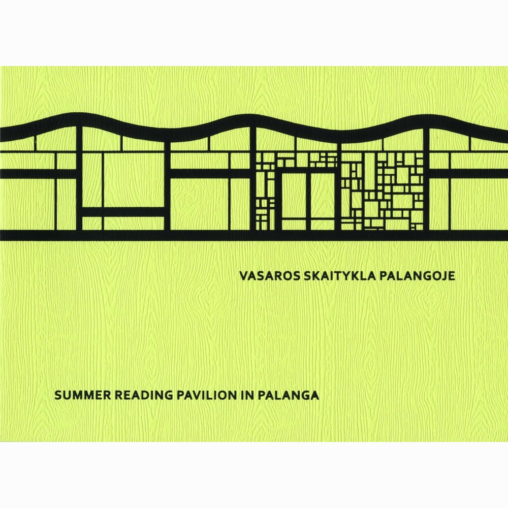 Vasaros skaitykla Palangoje