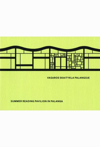 Vasaros skaitykla Palangoje