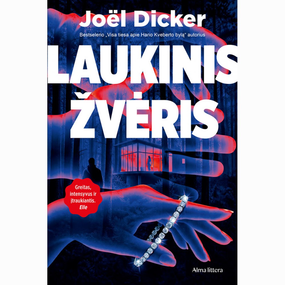 Laukinis žvėris