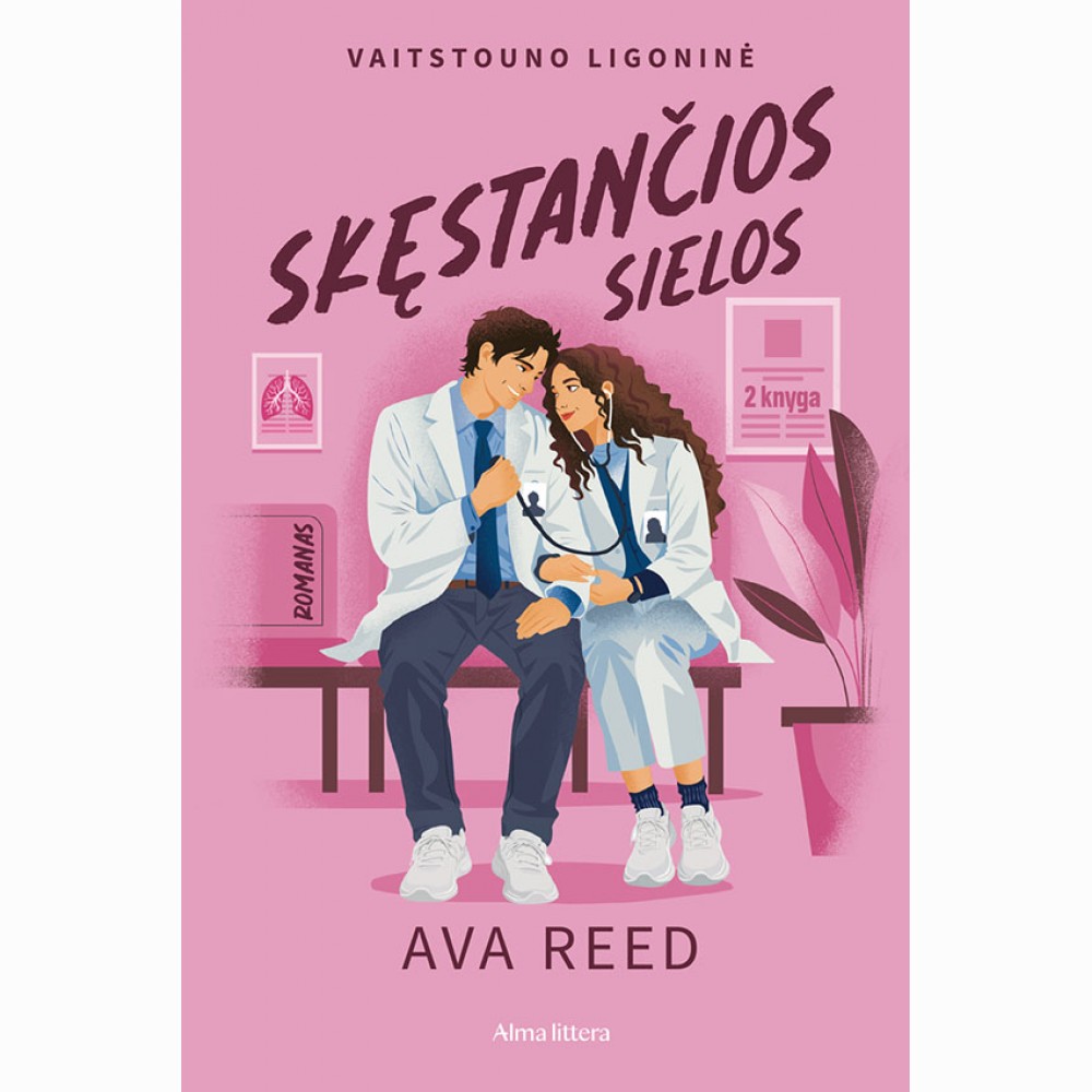 Skęstančios sielos. Vaitstouno ligoninė