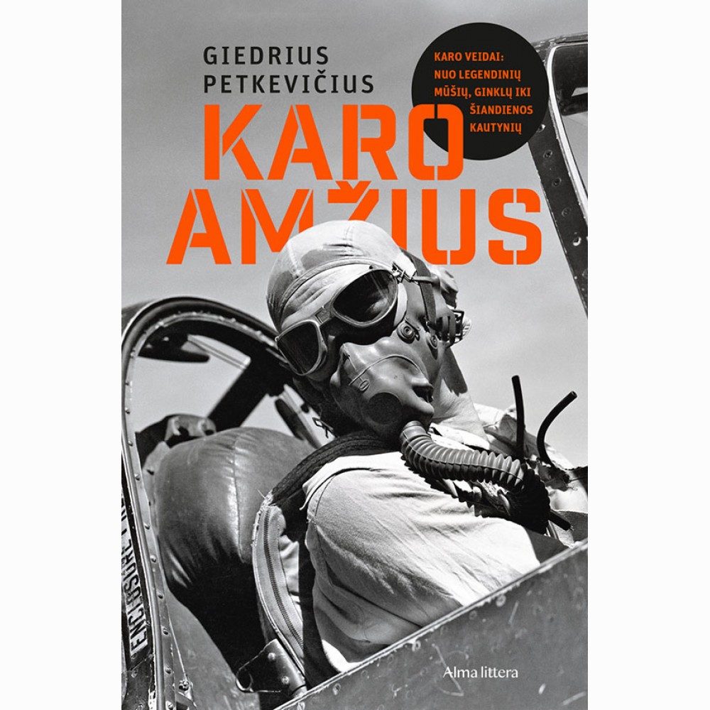 Karo amžius