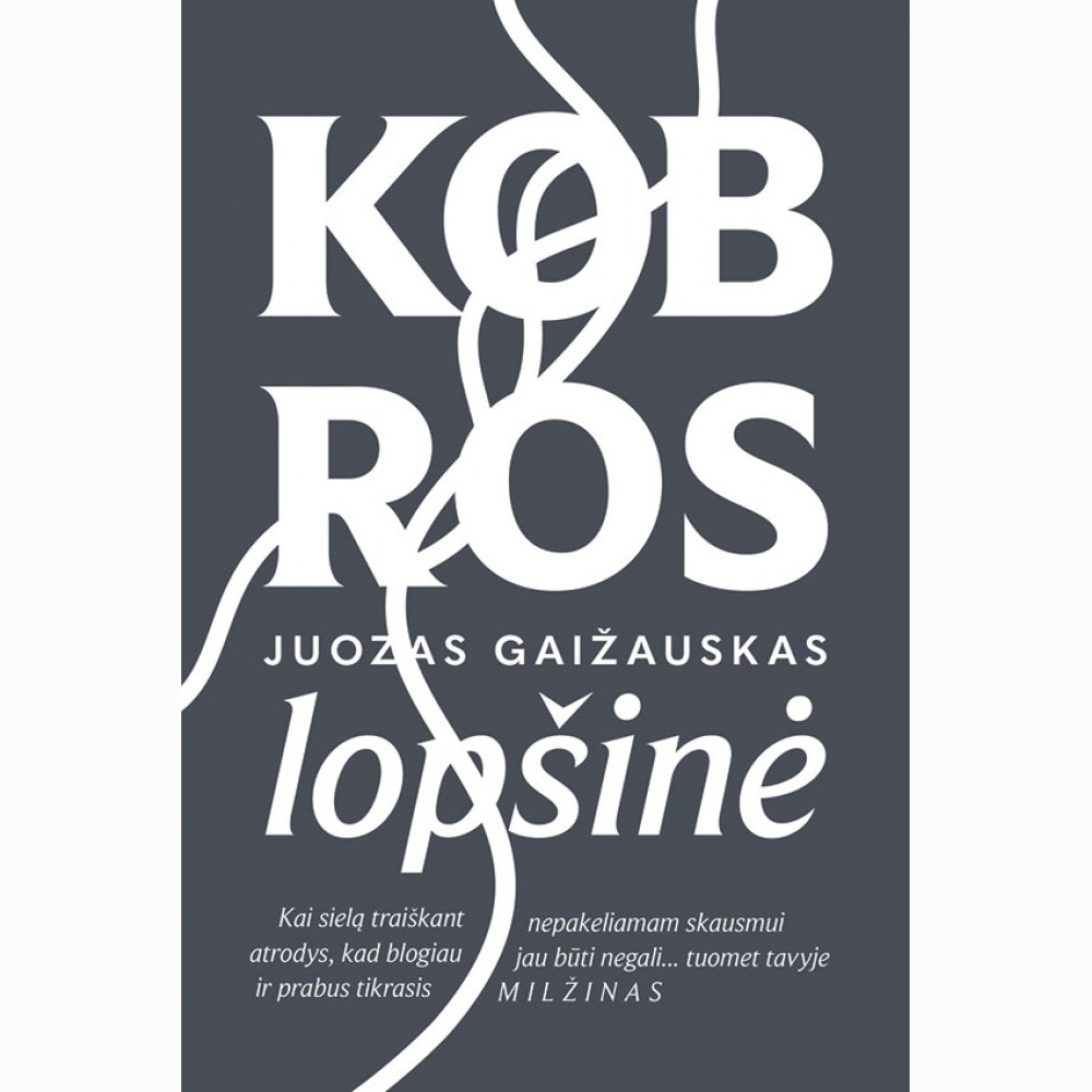Kobros lopšinė