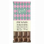 Pieninis šokoladas (40%), 70 g