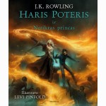 Haris Poteris ir Netikras princas 6. Iliustruotas leidimas