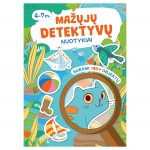 Mažųjų detektyvų nuotykiai