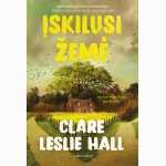 Įskilusi žemė