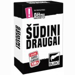 Stalo žaidimas ŠŪDINI DRAUGAI