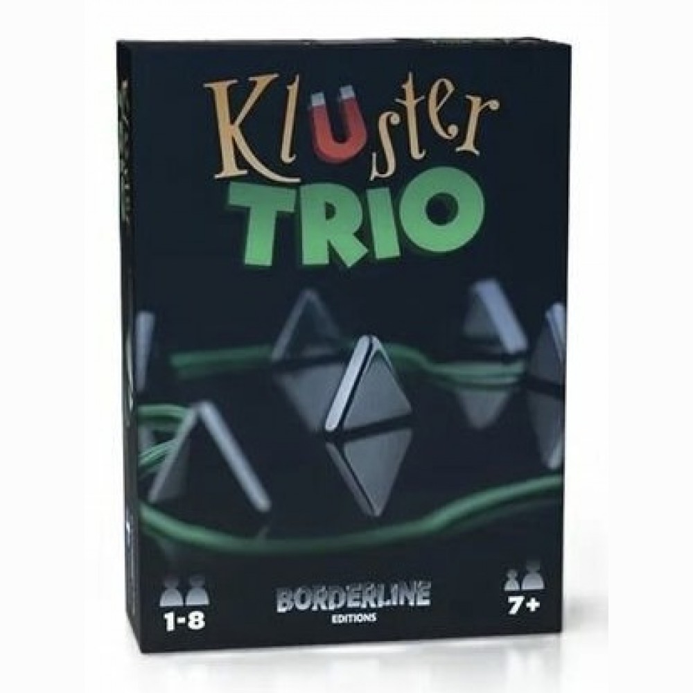 Stalo žaidimas KLUSTER TRIO