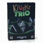 Stalo žaidimas KLUSTER TRIO