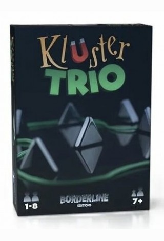 Stalo žaidimas KLUSTER TRIO