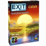 Žaidimas EXIT: NUOTYKIAI CATANE