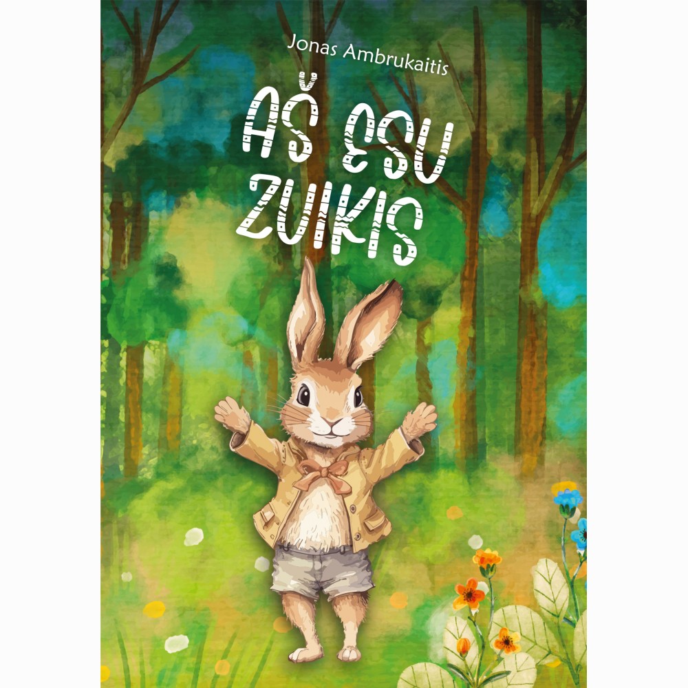 Aš esu zuikis